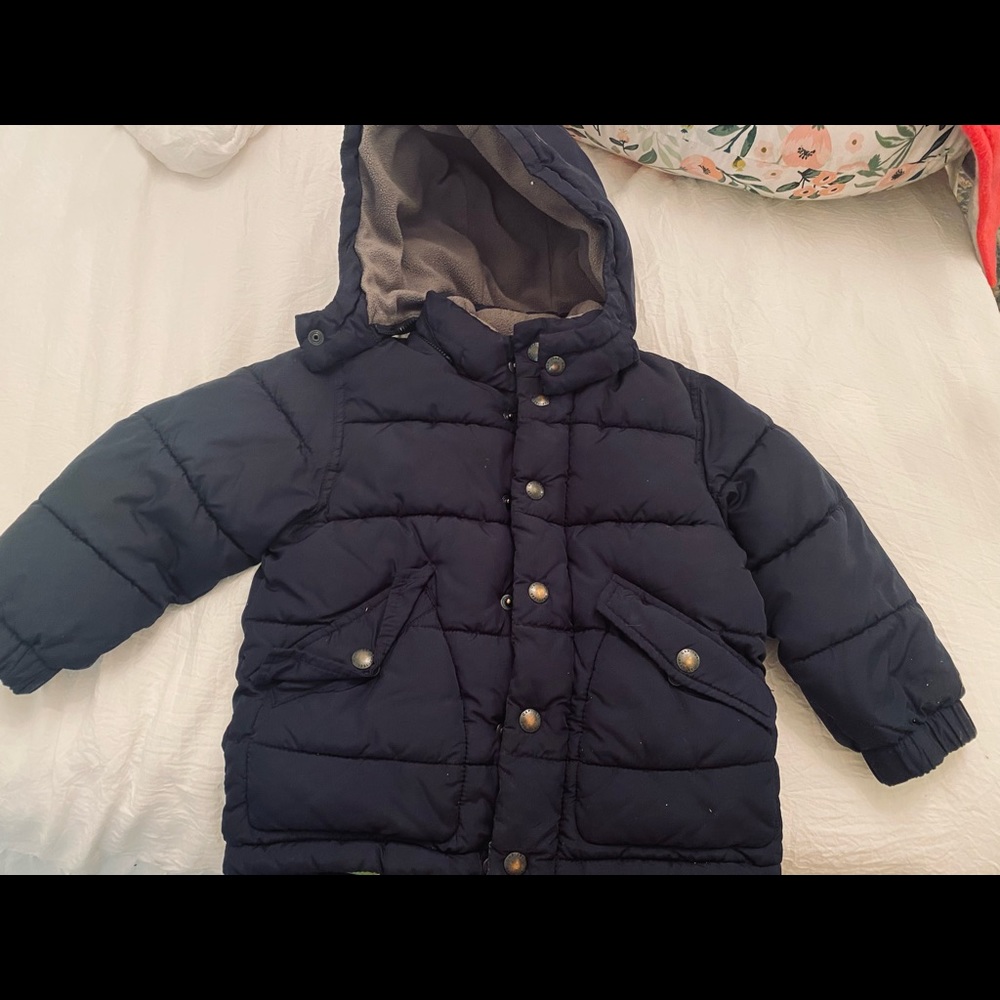 Gap 3t coat